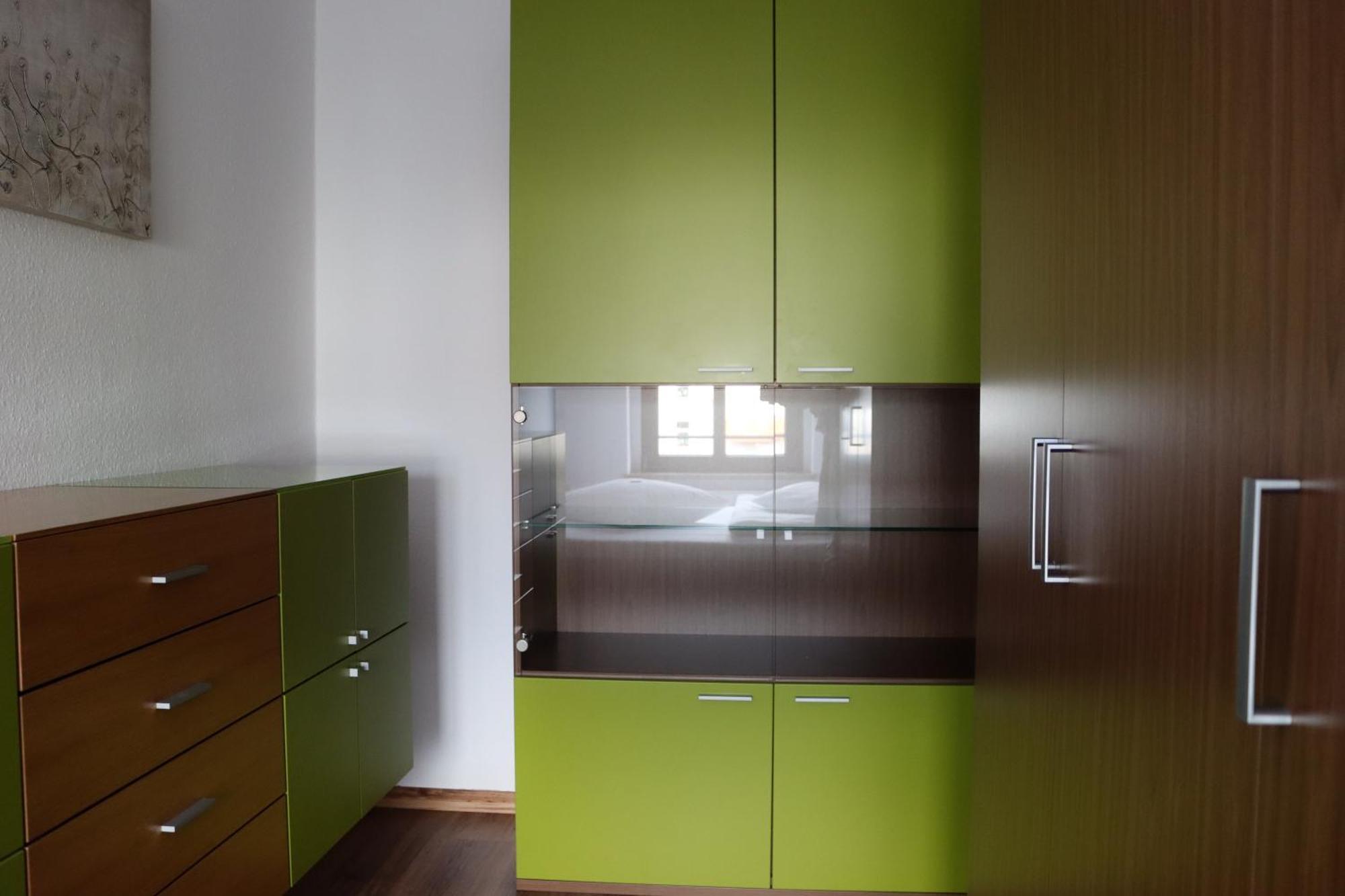Alexxanders Apartments & Studios Кемниц Стая снимка