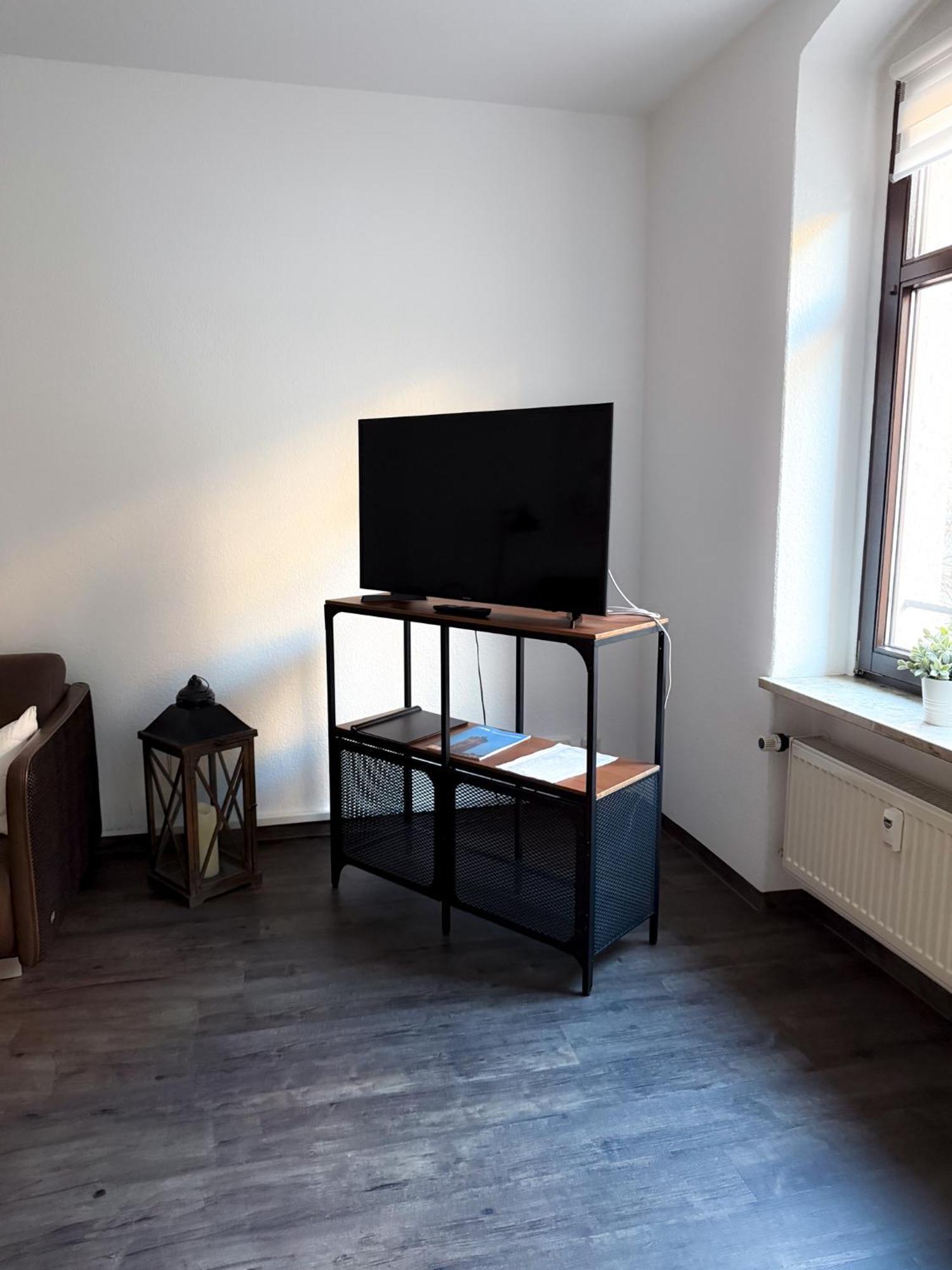 Alexxanders Apartments & Studios Кемниц Стая снимка