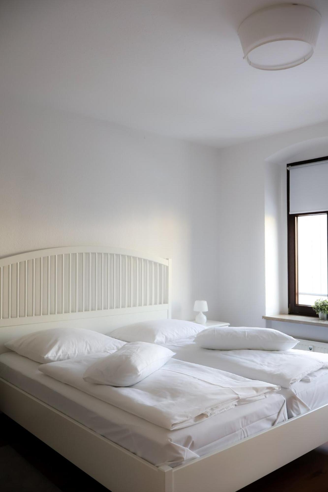 Alexxanders Apartments & Studios Кемниц Стая снимка
