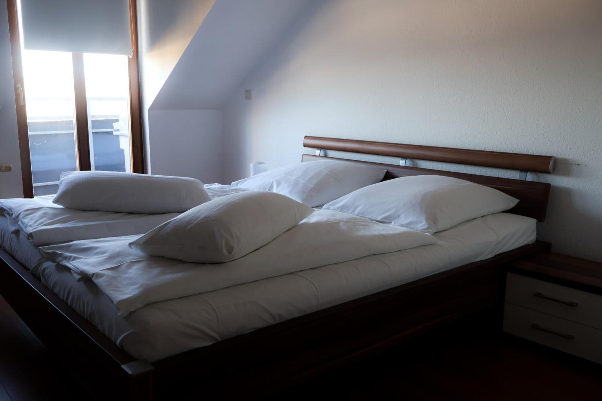 Alexxanders Apartments & Studios Кемниц Стая снимка